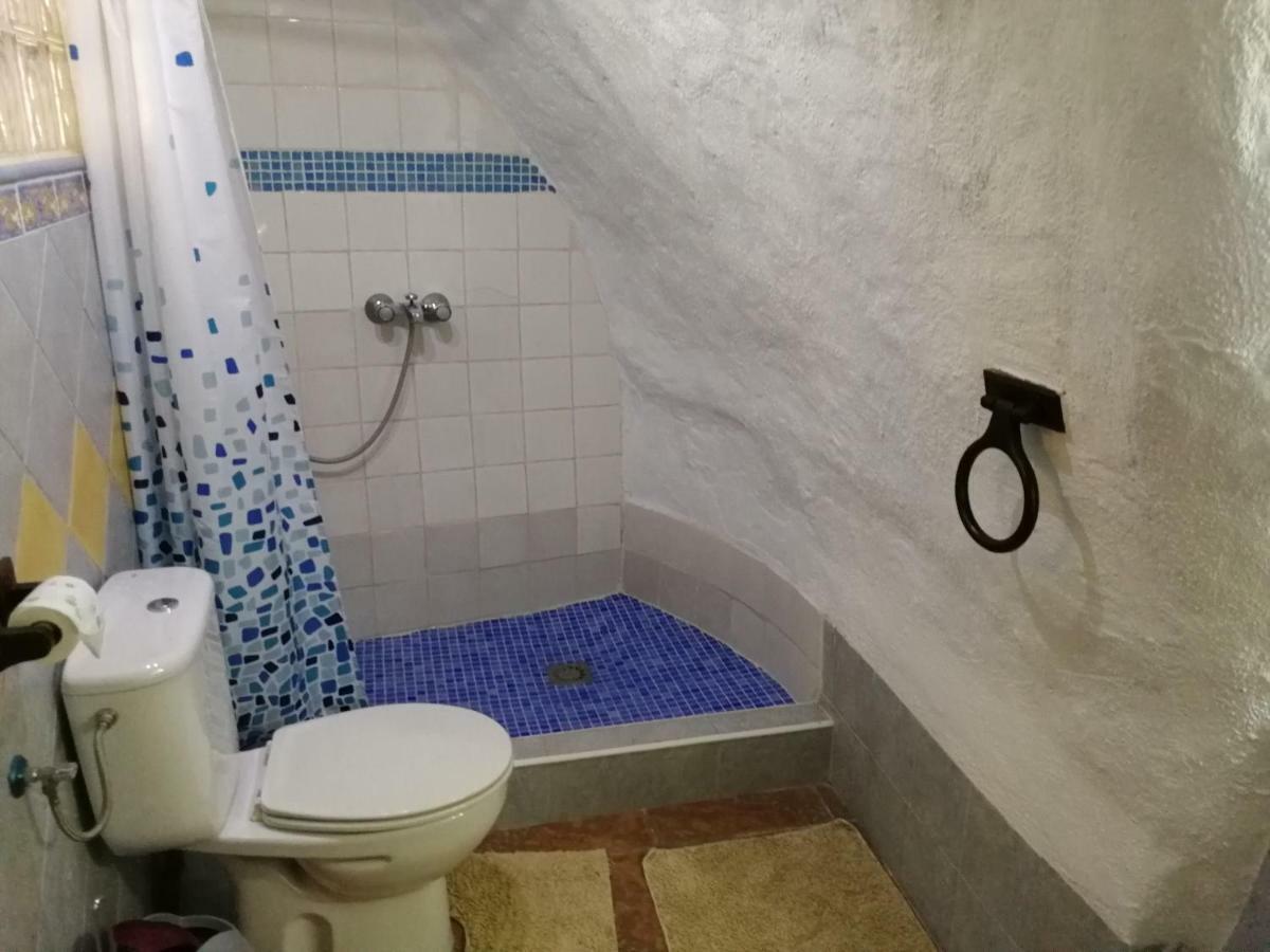 Cueva Peralta Villa Cortes de Baza Luaran gambar