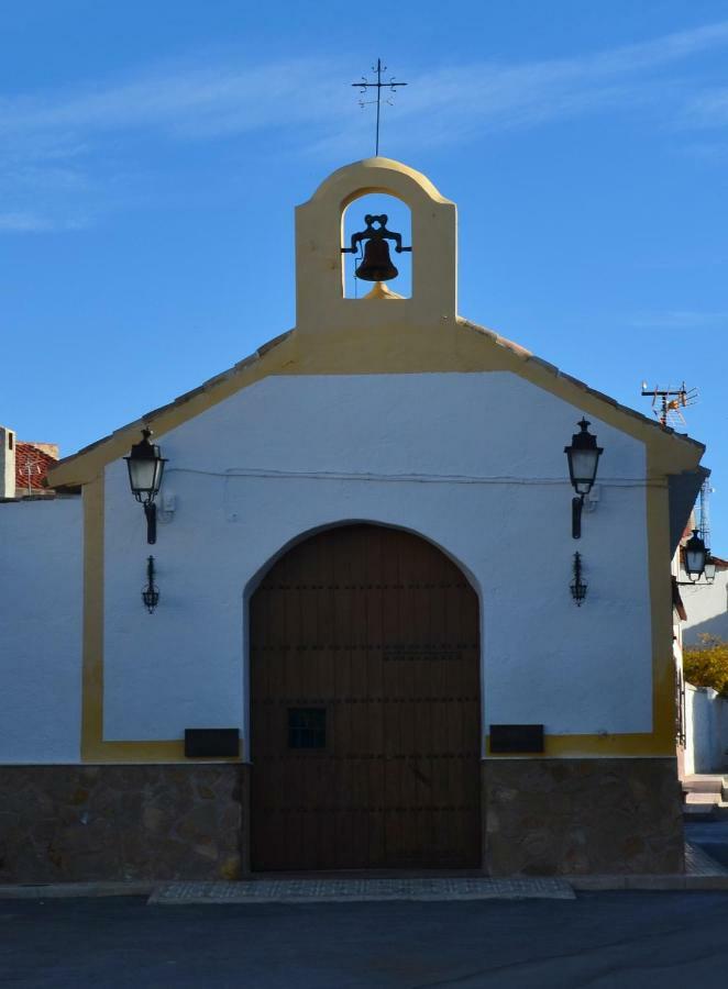 Cueva Peralta Villa Cortes de Baza Luaran gambar